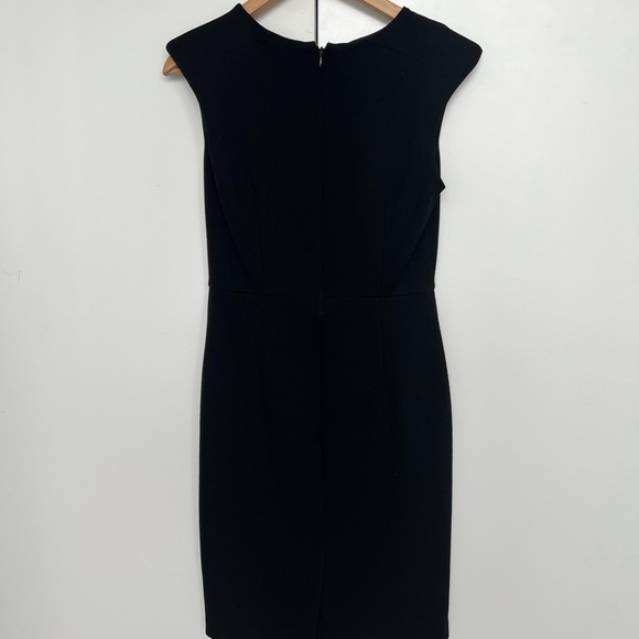 🖤🖤 LBD little black dress with a bit of stretch, sleeveless - Picture 2 of 9